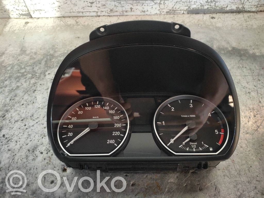 Speedometer (instrument cluster)   922094901,102495298