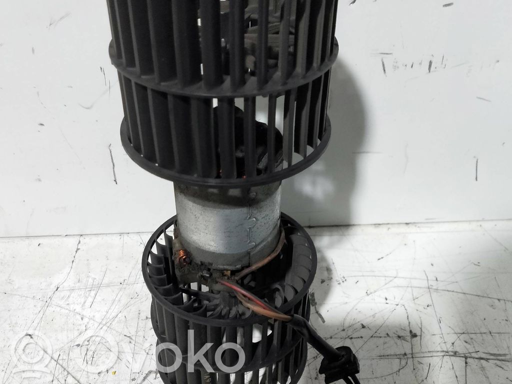 Heater fan/blower