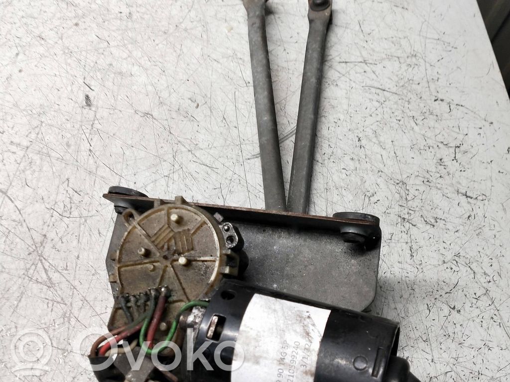 Wischermotor