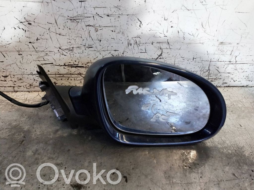 Volkswagen Passat Alltrack Front door electric wing mirror 