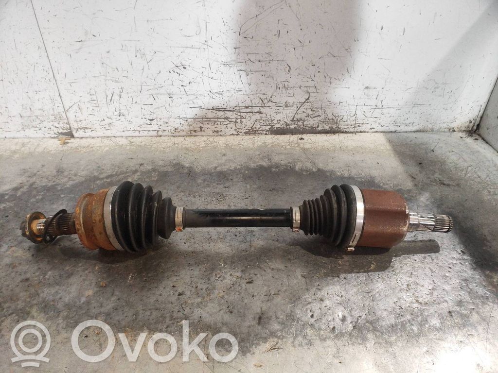 Front driveshaft   13335155