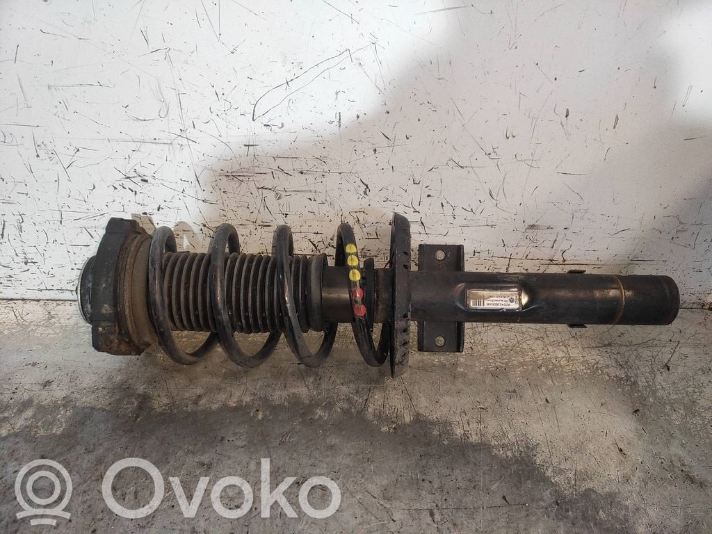 Audi A2 Priekinis amortizatorius su spyruokle 