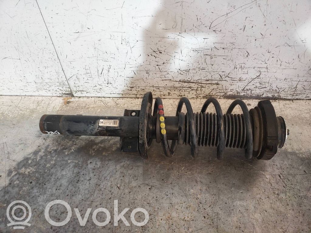 Audi A2 Priekinis amortizatorius su spyruokle 