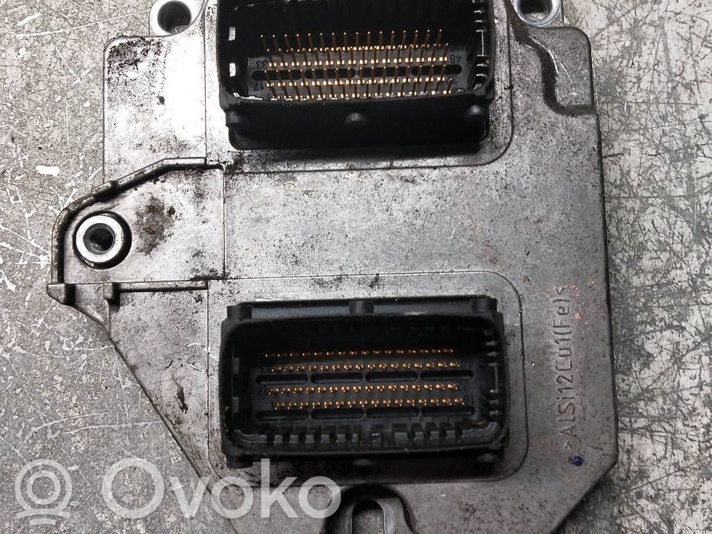Engine control unit/module   5WK9370,55351248,JF