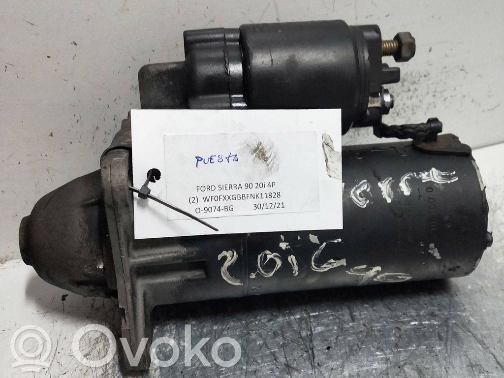 Starteris   0001108132,BOSCH