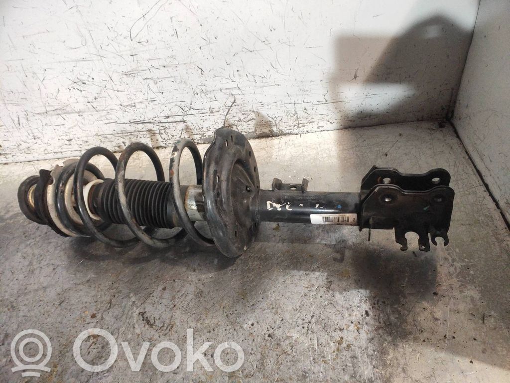 Ford Ka Stoßdämpfer Federbein 