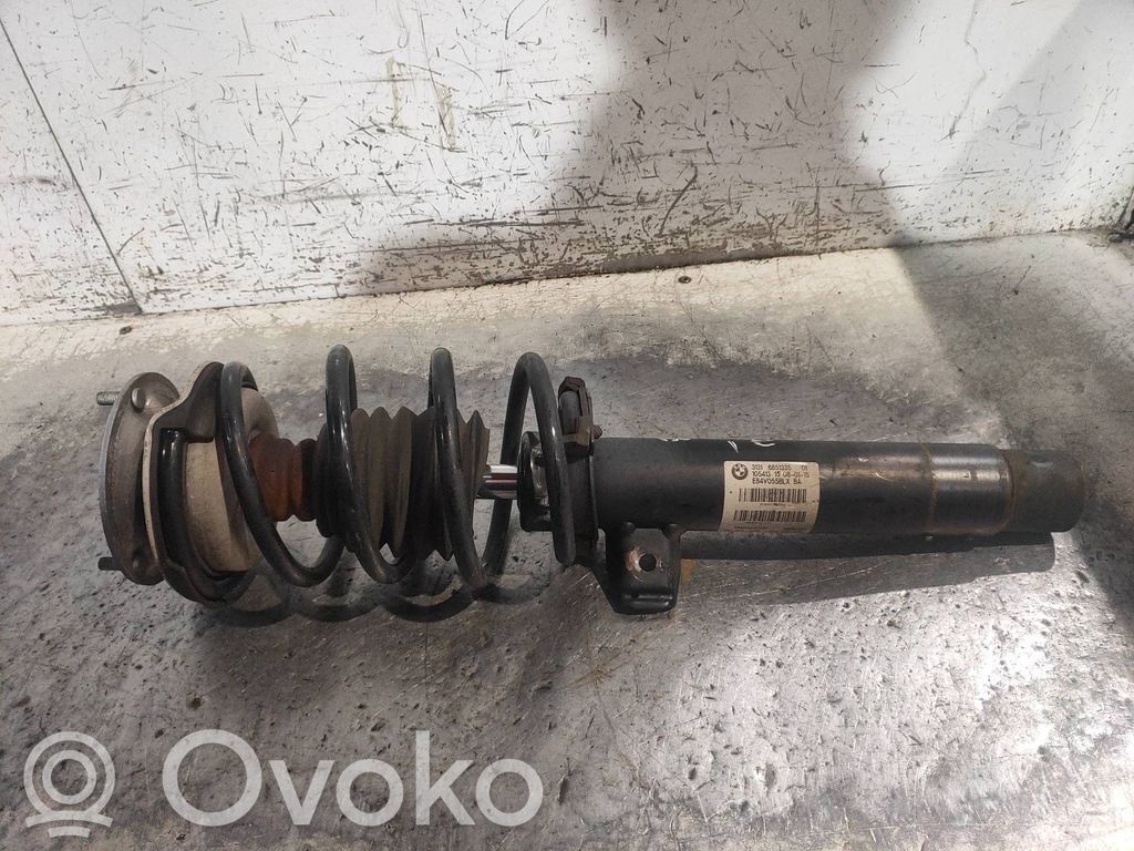 BMW X1 E84 Etuiskunvaimennin kierrejousella 
