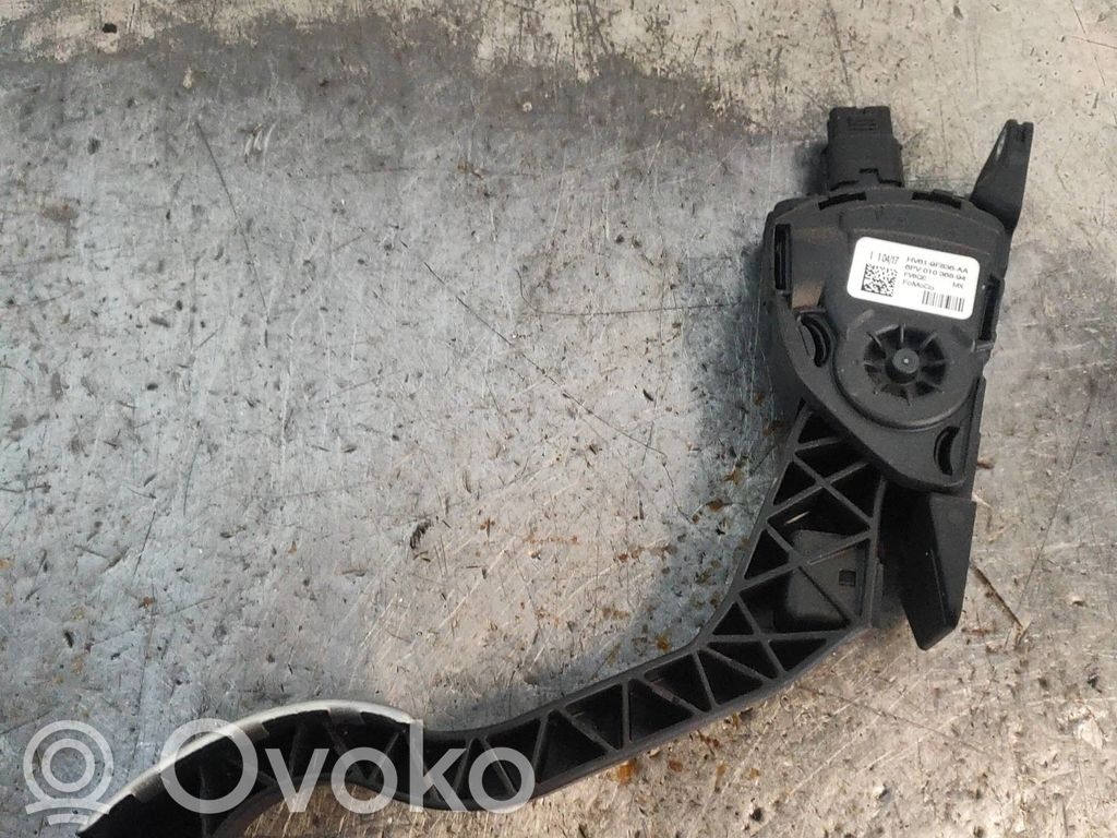 Ford Kuga II Sensor de aceleración 