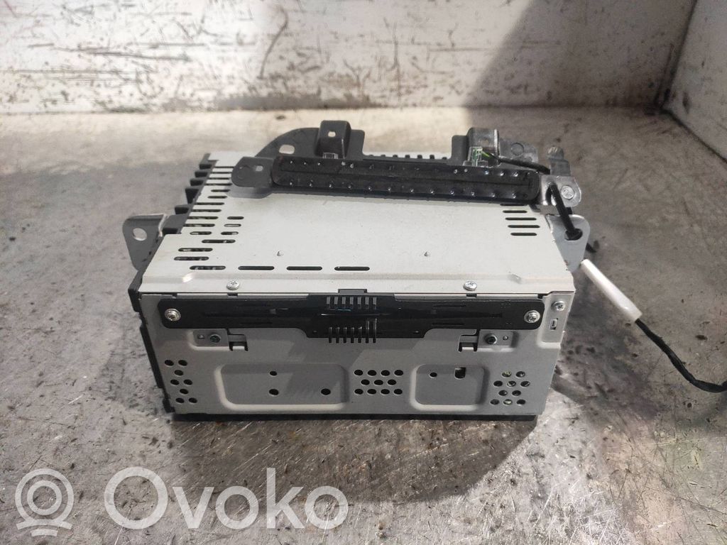 Ford Kuga II HiFi Audio sound control unit 