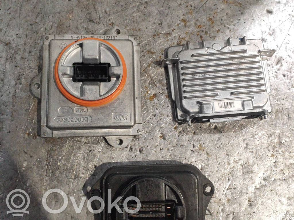 Unité de commande / module Xénon   GV4113B626AA,L90089551