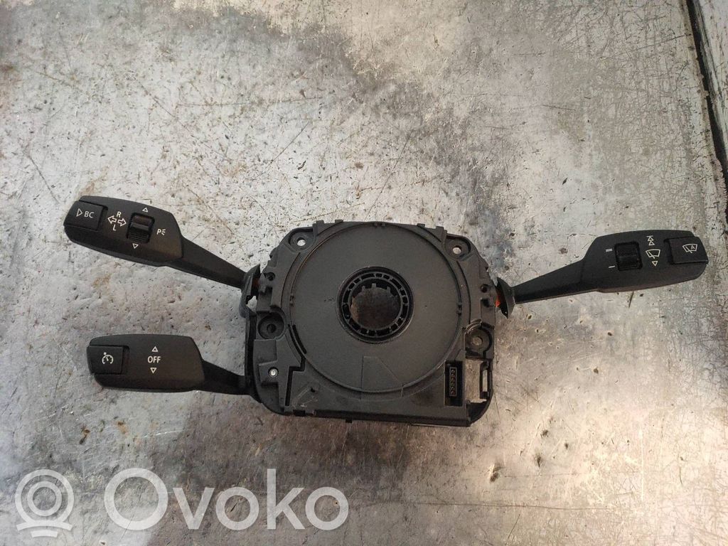 BMW X1 E84 Panel lighting control switch 