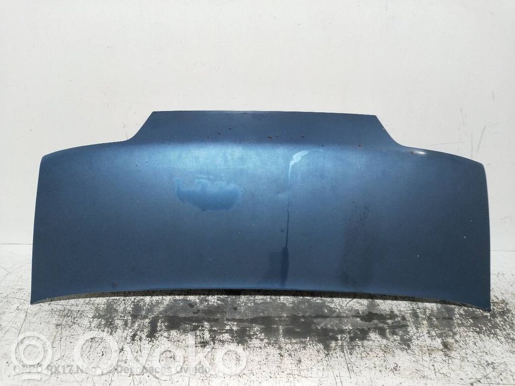 Capó/tapa del motor