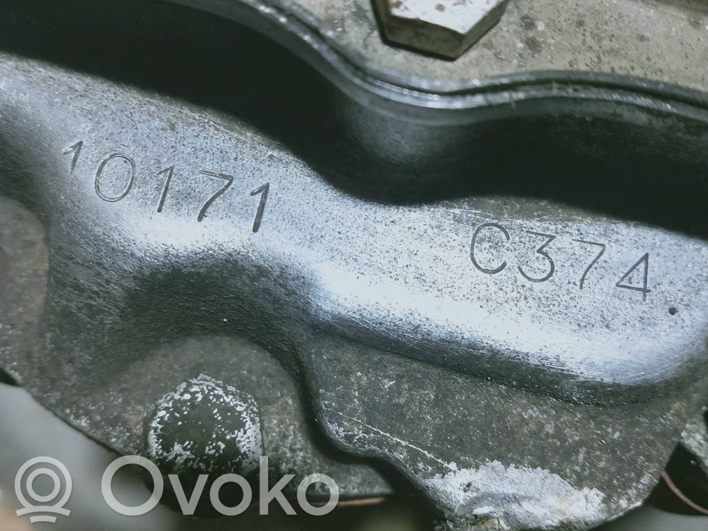 Opel Corsa B Mehāniska 5 ātrumu pārnesumkārba 