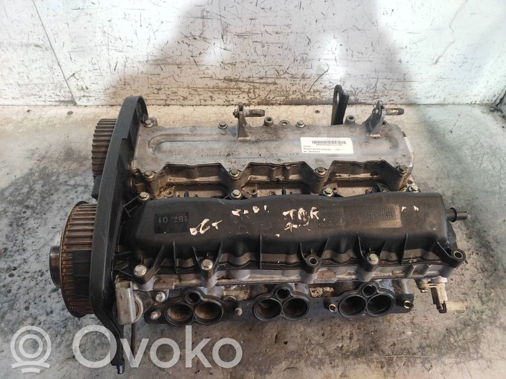 Engine head   XFX,9631076310