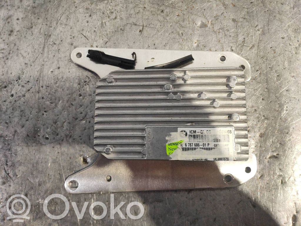 BMW X6 E71 Other control units/modules 