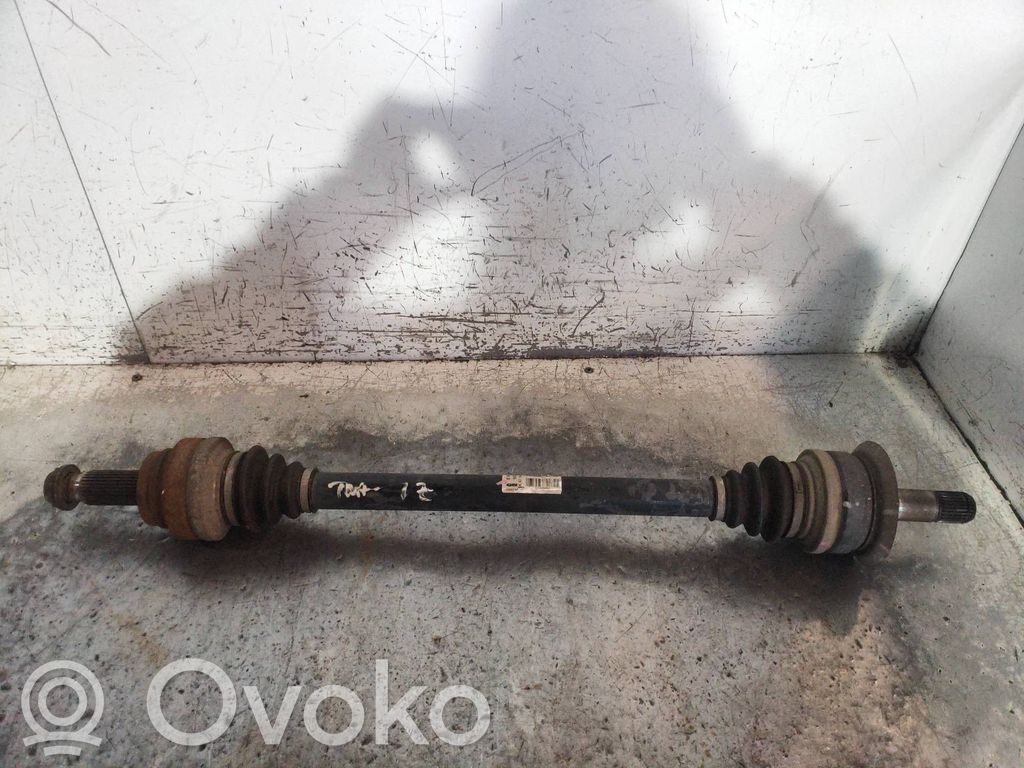 BMW X5 E70 Rear driveshaft 