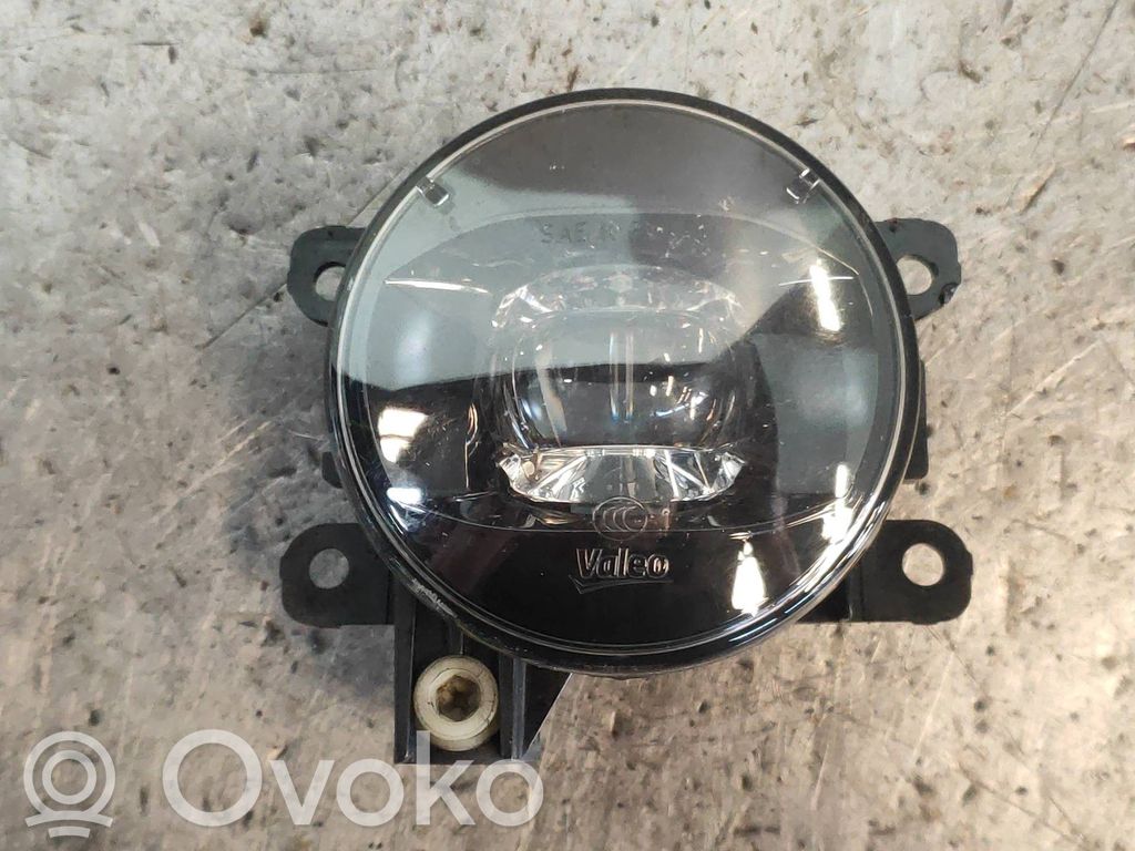 Renault Captur Front fog light 