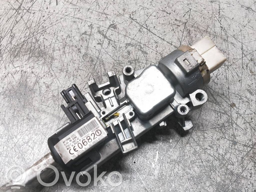 Ignition lock