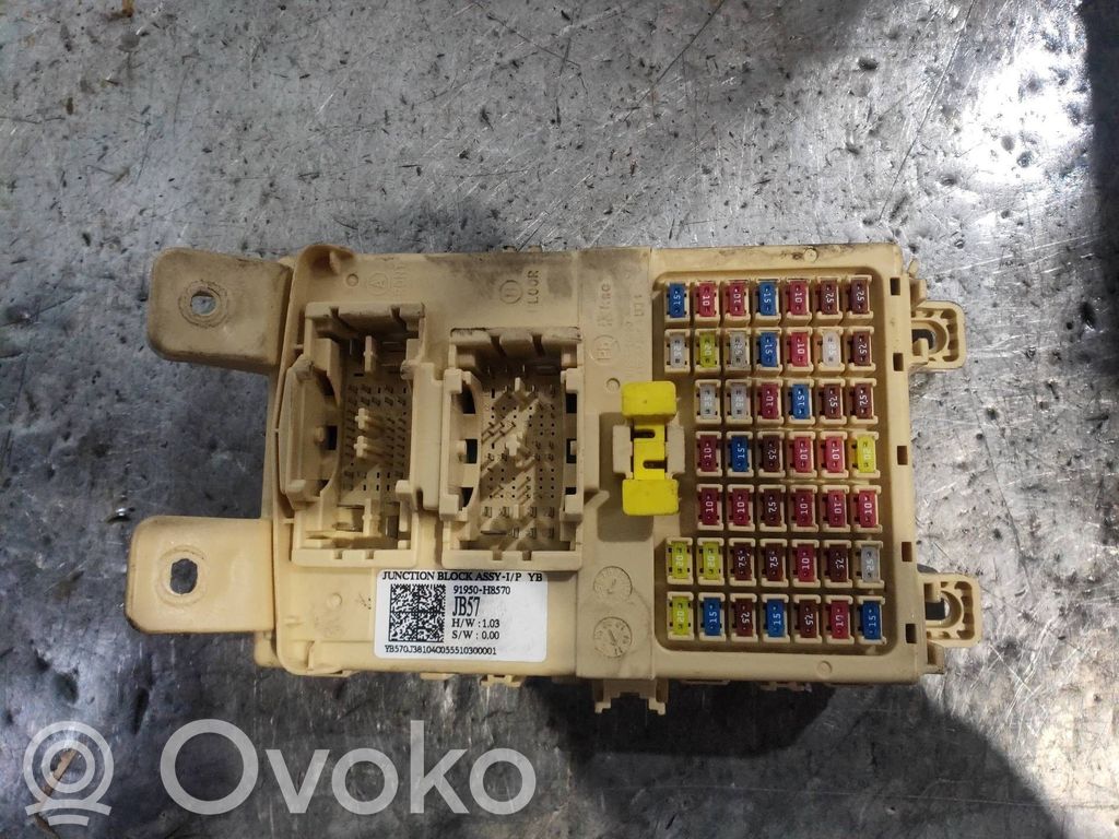 BSM Control unit   91950H8570,JB57