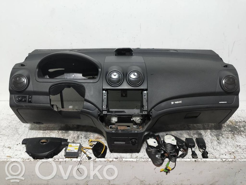 Airbag set
