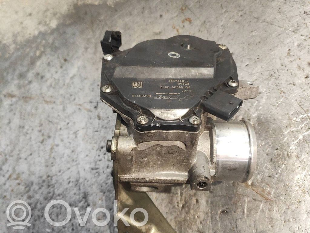 EGR vožtuvas   55260126,HU1506000020