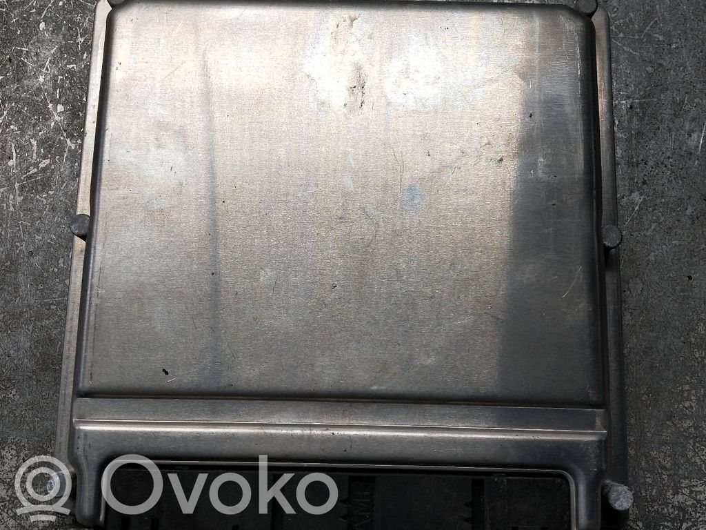 Mercedes-Benz E W210 Engine control unit/module 