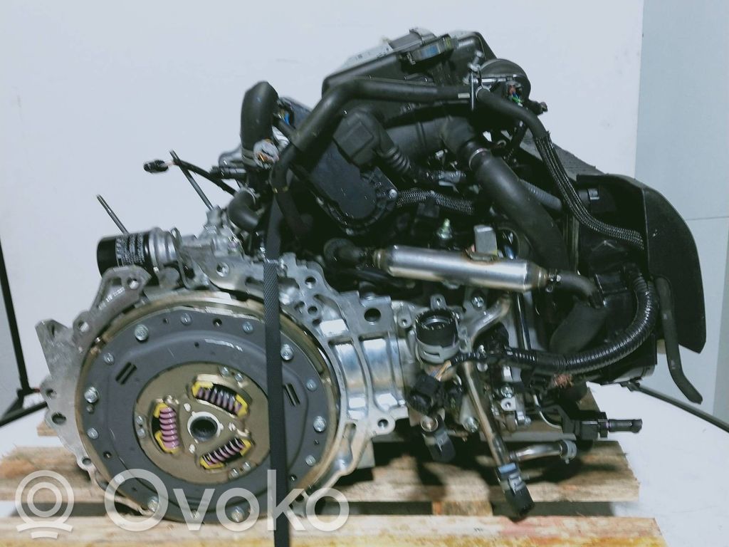 Toyota Yaris Motor 