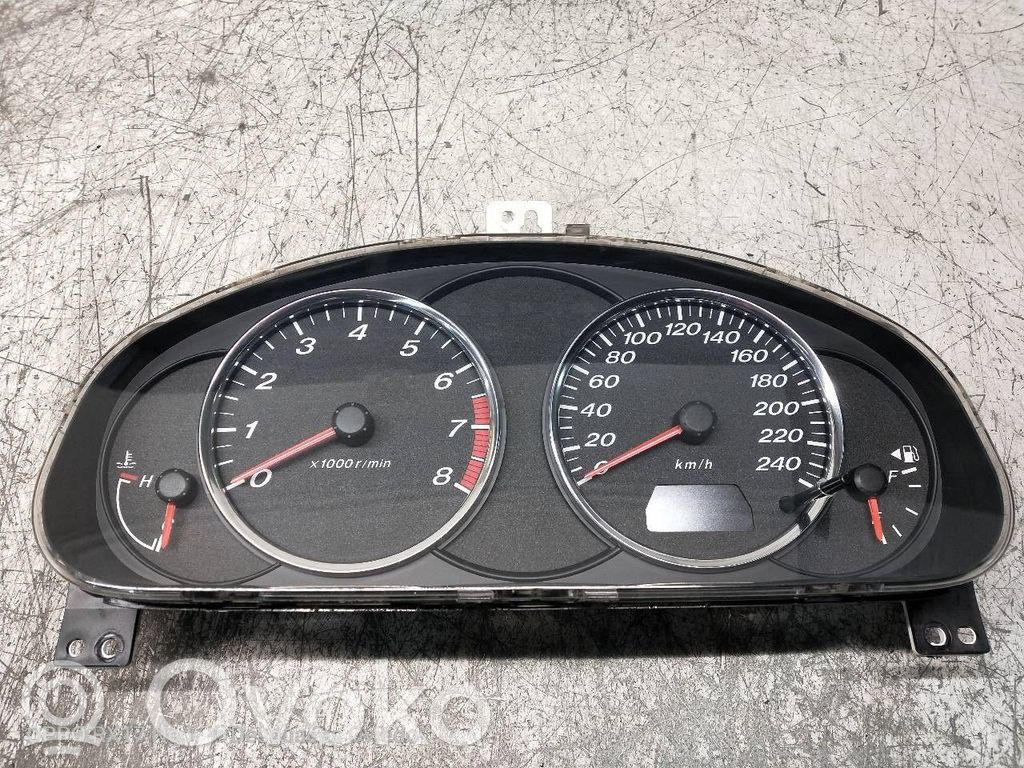 Mazda 626 Speedometer (instrument cluster) 