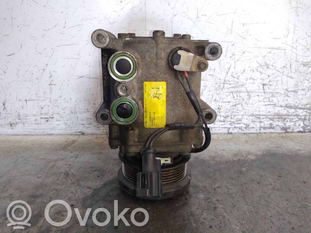 Klimakompressor Pumpe   YS4H19D629AB