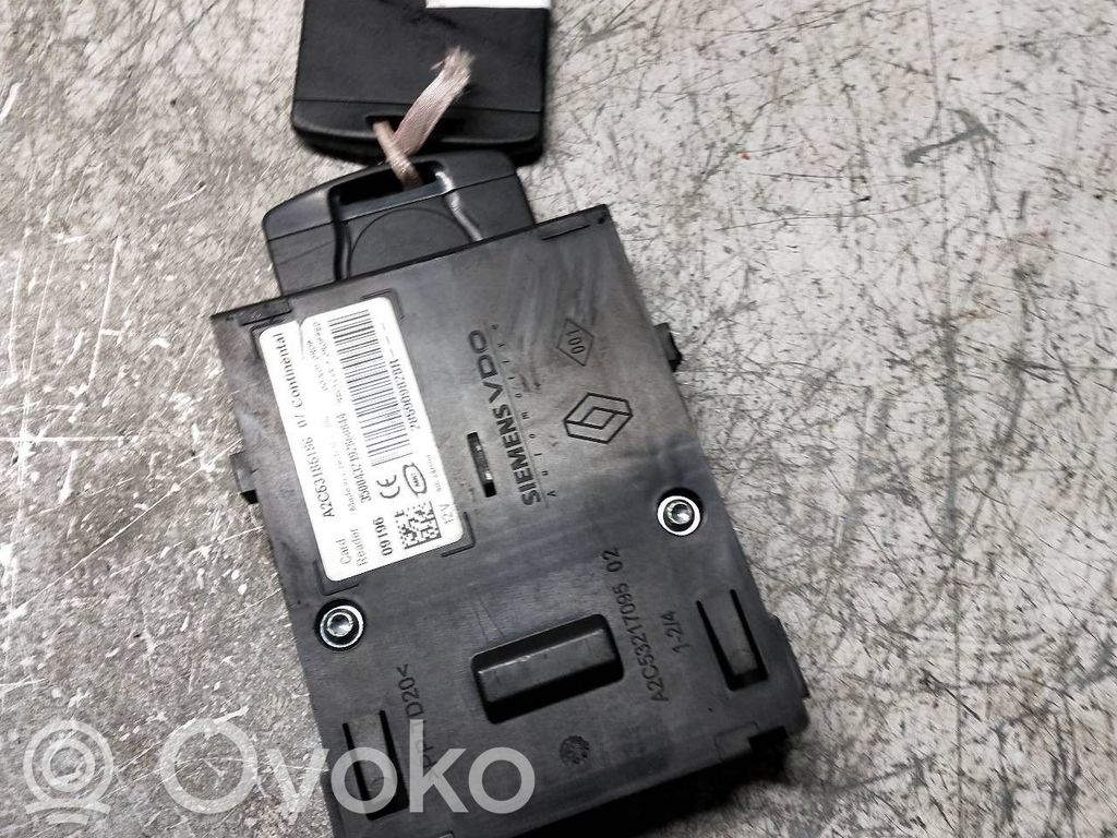 Ignition lock   A2C53185186,285909828R