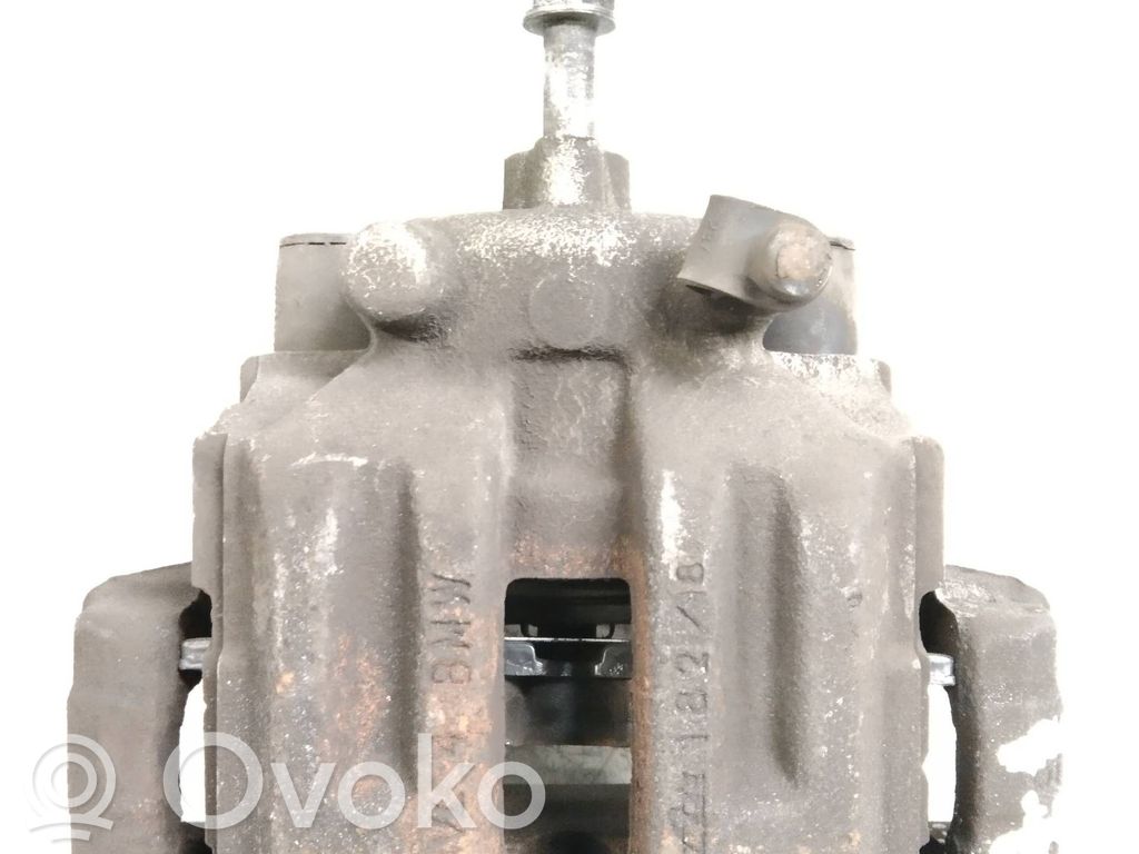 Rear brake caliper