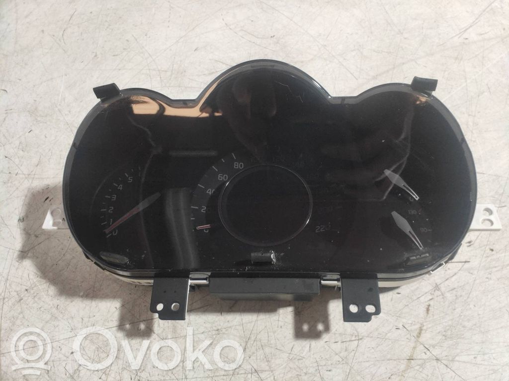 Speedometer (instrument cluster)   940331W810