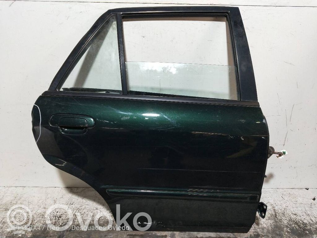 Mazda 323 F Galinės durys 