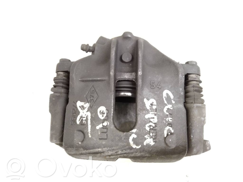 Caliper de freno delantero   20G