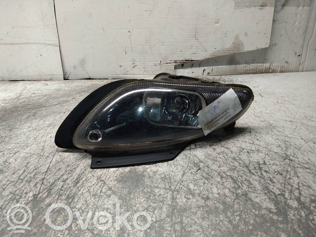 Etusumuvalo   4574826AB