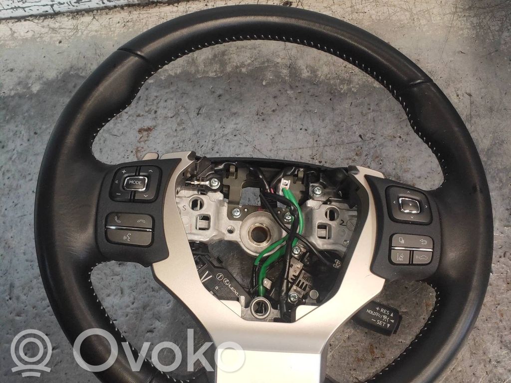Lexus IS IV XE40 Volan 