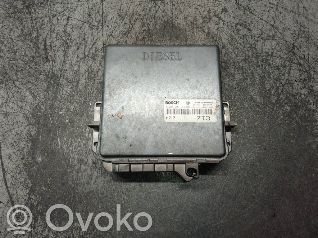 Lancia Kappa Engine control unit/module 