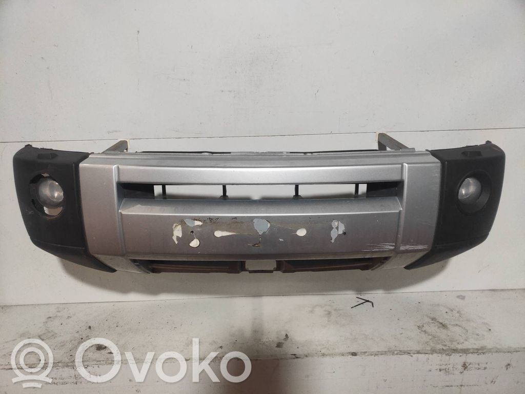 Front bumper