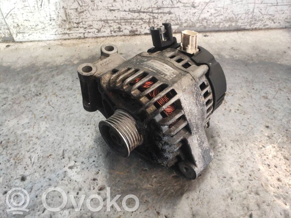 Alternador   MS1022118354,3N1110300AE