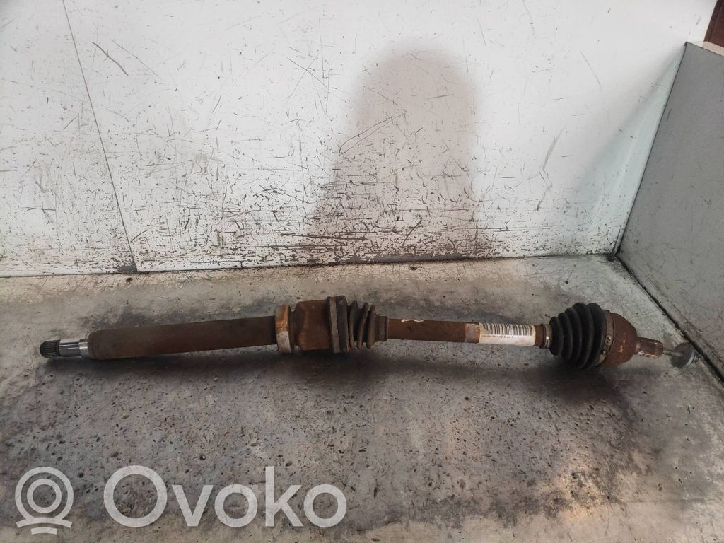 Ford C-MAX I Front driveshaft 