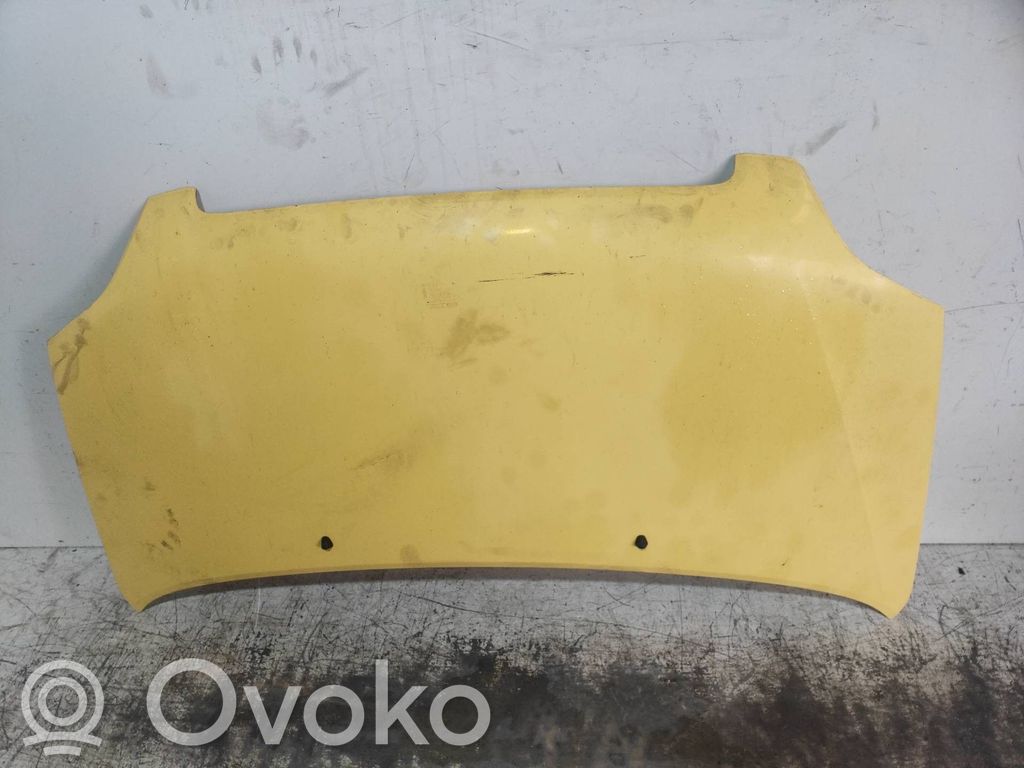 Engine bonnet/hood