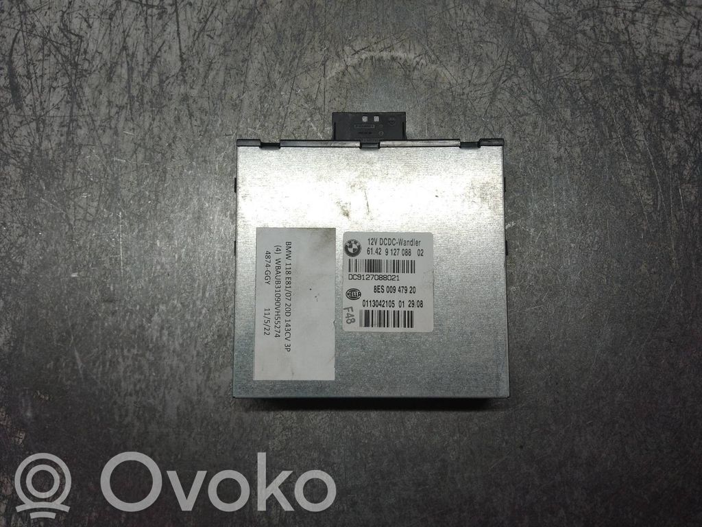 Other control units/modules   8ES00947920,6142912708802