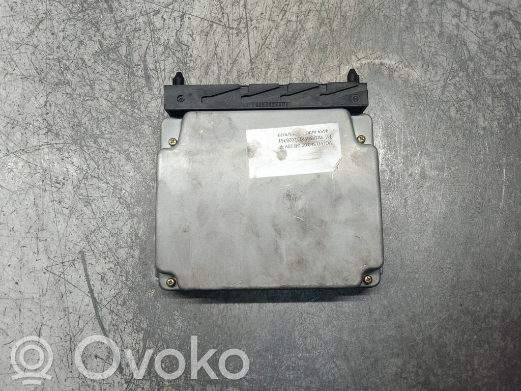 Volvo S60 Centralina/modulo del motore 
