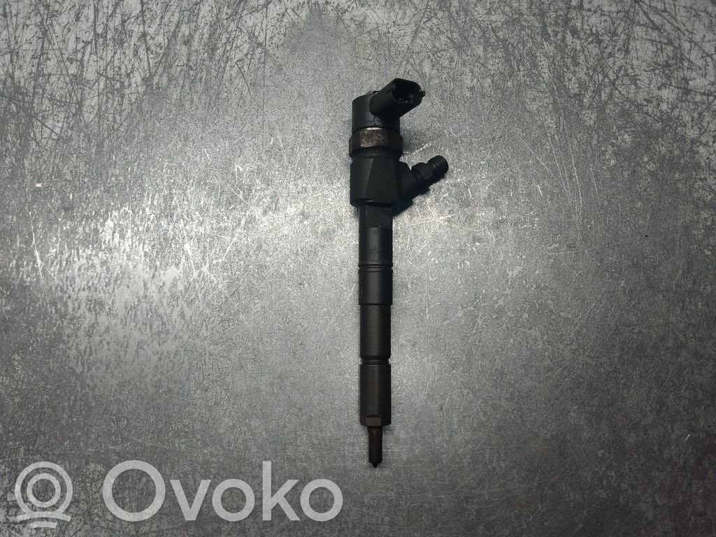 Inyector de combustible   0445110327,BOSCH