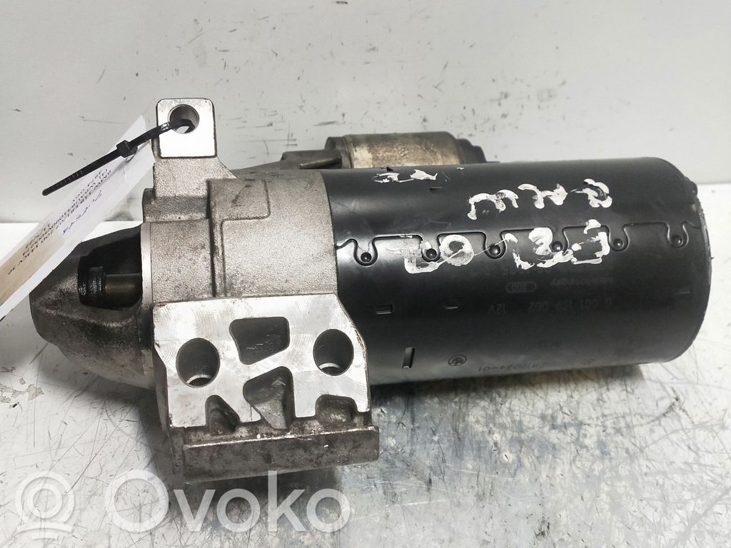 Starter motor   0001139002,BOSCH