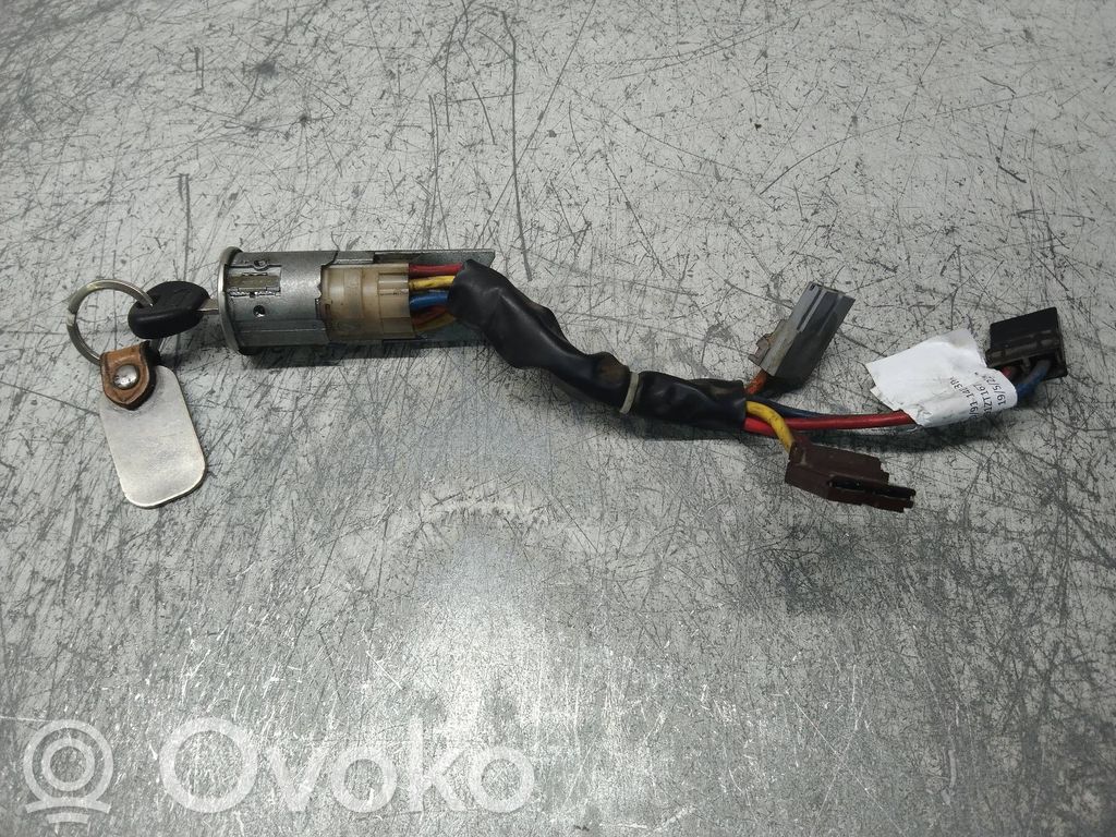 Ignition lock