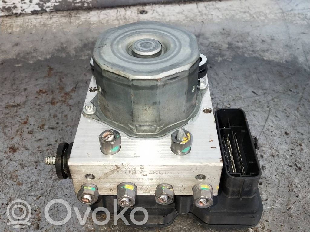 Dacia Duster II ABS bloks 