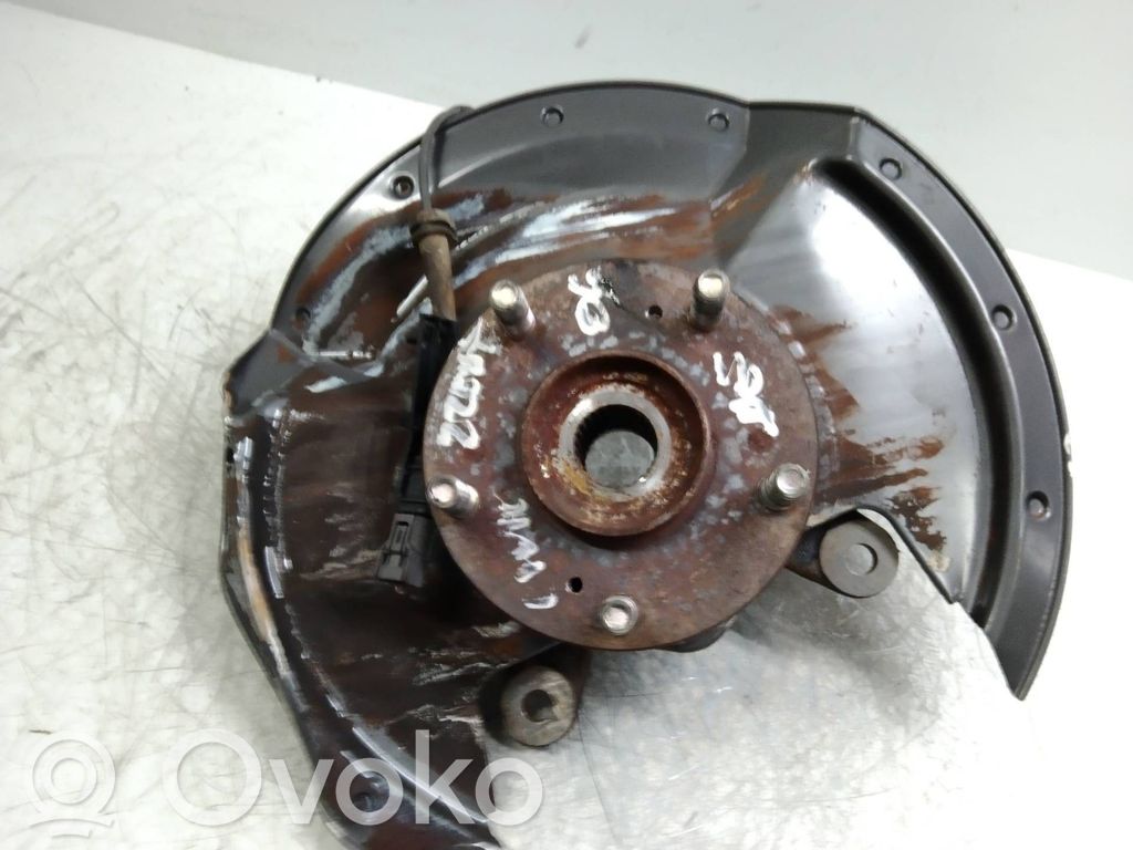 Honda Civic Priekinis kelmas 