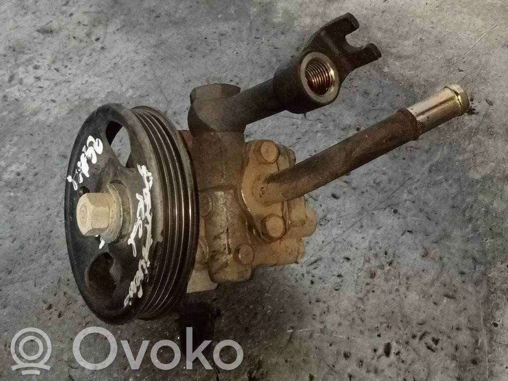 Servopumpe