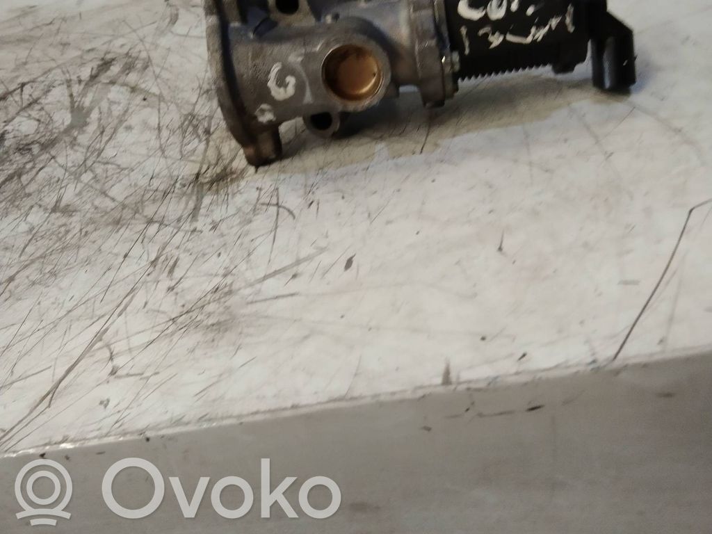 Opel Corsa C EGR vožtuvas 